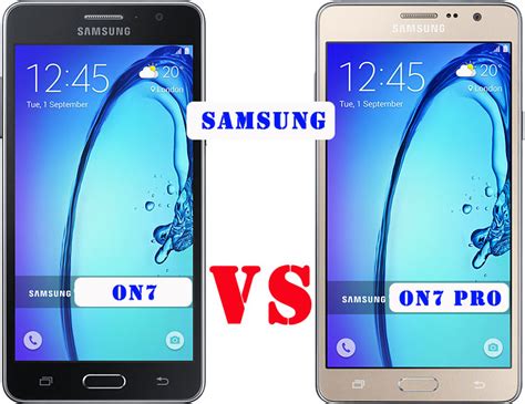 Samsung Galaxy On7 Pro vs Samsung Galaxy Nexus Karşılaştırma
